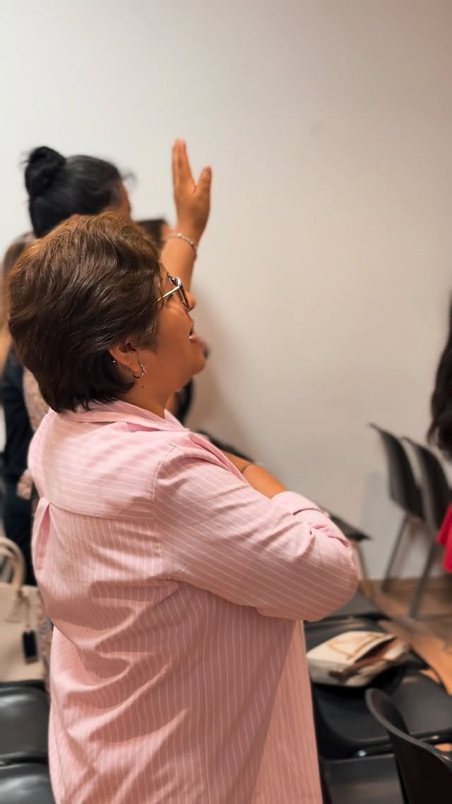 La gioia di adorare — dalla comunità