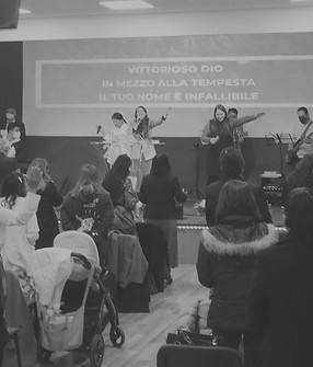 Reggio Emilia (RE) — fotografia del sito Missione Europa