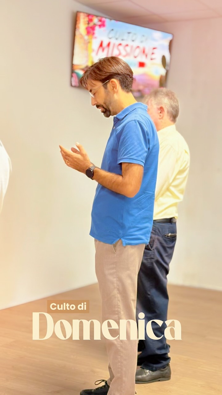 Copertina del reel: La fede, insieme