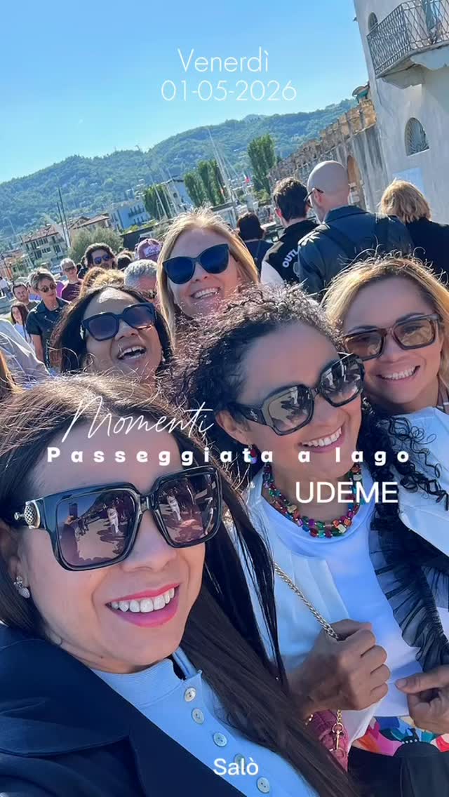 Copertina del video UDEME: Insieme a Salò